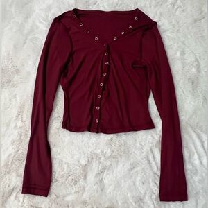 RUE 21 long sleeve